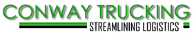 Cronway Trucking Logo
